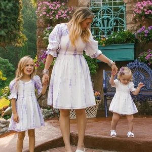 NWT Ivy City Co Jasmine dress with bloomers